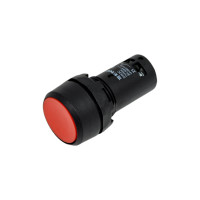 Кнопка с фиксацией EKF SW2C-11 PROxima красная NO+NC sw2c-11f-r