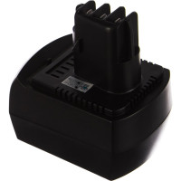 Аккумулятор TopOn для Metabo BS12 BSZ12 BZ12 SP SSP12 ULA9.6-18 12V 3.0Ah Li-Ion TOP-MET-12-3.0