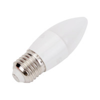Светодиодная лампа General Lighting Systems Свеча CF-8W-E27-2700K 638500