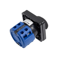 Кулачковый переключатель TDM ELECTRIC КПУ11-10/108 0-1-2-3 1р SQ0715-0082