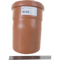 Канализационный отвод АТЛАС ПЛАСТ 45 градусов DN 110 нар. SPNCEB4500110