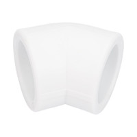 Угольник VALFEX PP-R Дн 50х45° 10107050 127-0569
