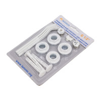 Монтажный комплект LAMMIN 1/2", 2 кронштейна LM2101300001511р