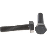 Болт ЦКИ DIN933 М8х35 ВЫСОКОПРОЧНЫЙ 10.9 ОКС 50 шт. 57893