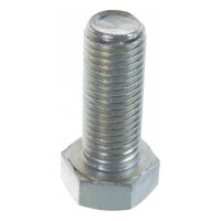 Болт ЦКИ DIN933 М16х40 усилен закалкой 8.8 Ц 25 шт. 45077