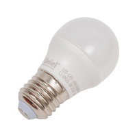 Светодиодная лампа Uniel LED-G45-6W/4000K/E27/FR/RA95 PLK01WH UL-00006533