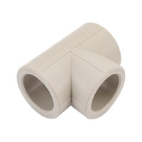 Тройник VALFEX PP-R серый, 40 мм 10111040Г 127-0444