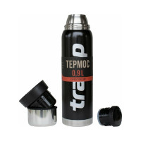 Термос Tramp 0.9 л, черный TRC-0272