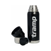 Термос Tramp 0.75 л, черный TRC-031