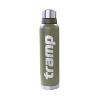 Термос Tramp 1.6 л, оливковый TRC-029