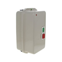 Пускатель в корпусе EKF IP65 КМЭ 40А 230В с РТЭ Ir-30-40А и индик. PROxima ctrp-r-40-230v-led