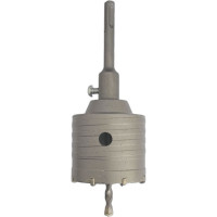 Коронка (68хМ16; 8 резцов; SDS+) по бетону МOS-DISTAR MS-CBT68