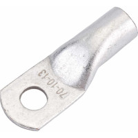 Медный лужёный наконечник ЗЭТАРУС ТМЛ 70-10-13 ГОСТ 7386-80 50 шт zeta10629