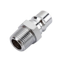 Штуцер БРС MAXI с наружной резьбой M1/2 SHPI MQP04M