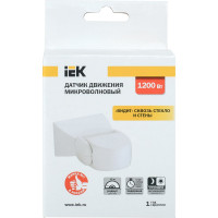 Датчик движения IEK ДД-МВ 501 LDD11-501MB-1200-001