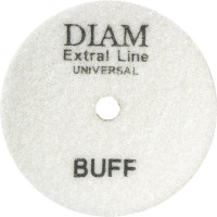 Круг алмазный гибкий шлифовальный Extra Line Universal BUFF (100х2.5 мм; сухая/мокрая) DIAM 000670