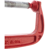 G-образная cтрубцина AV Steel 100мм AV-941010