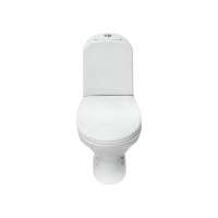 Унитаз-компакт SANITA CLASSIC SL DM 00000055430 WC.CC/Classic/2-DM/WHT.G/S1