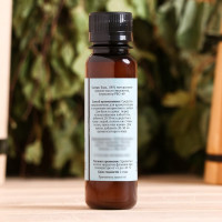 Натуральная ароматическая смесь Добропаровъ Эвкалипт для бани и ванны, 100 мл 2870507