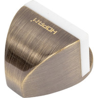 Дверной ограничитель НОРА-М 107 старая бронза 7264