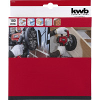 Щетка проволочная kwb 180 мм Einhell 490985