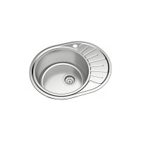 Врезная кухонная мойка Oulin OL-R101