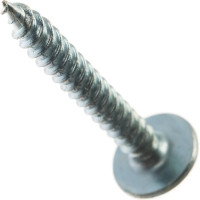 Саморезы Steelfix 4,2х32 ПШО (прессшайба острые), цинк, 1кг (427шт), А-00205