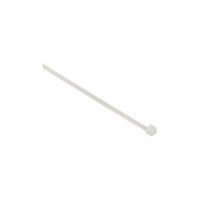 Нейлоновый хомут EKF Basic 100 шт. plc-c-2.5x150