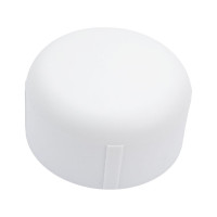 Заглушка-пробка VALFEX PP-R, белая, Дн75 10162075 127-0172