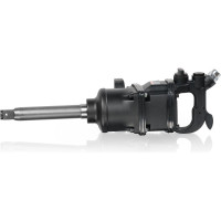 Пневматический ударный гайковерт KraftWell 1", 2800 Нм KRW2800IW