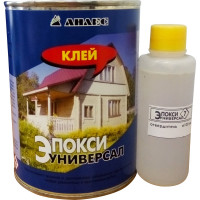 Клей Анлес Эпокси-Универсал 1,1кг 70077