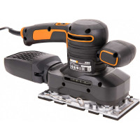 Электрическая виброшлифмашина WORX 250Вт WX641