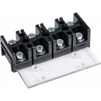 Клеммный терминал EKF PROxima TC-604 до 16 мм2, 60A, 4 клеммные пары tc-604