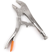 Захват с фиксатором с прямыми губками AV Steel AV-629210