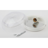 Антивандальный светильник ЭРА НБП 0660011 Сириус прозрачныйБ0048409