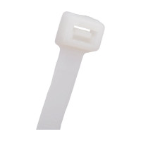 Хомут EKF 7,2х350 нейлон 100 шт. plc-c-7,2x350