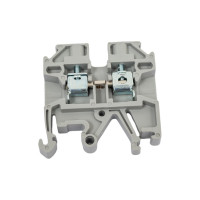Клеммная колодка EKF JXB-2.5/35 серая 50 шт PROxima plc-jxb-2.4/35gy