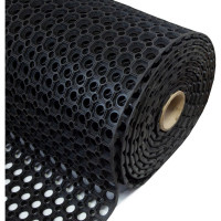 Коврик-дорожка SUNSTEP грязесборный, 1х10 м 30-041