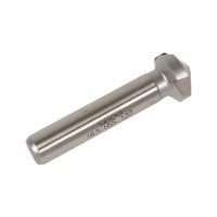 Зенковка (16.5х10х56 мм; Z3; 120°; HSS) Bucovice Tools 830165