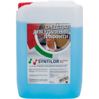 Средство Syntilor Graffito Pro для удаления граффити 5л 1214