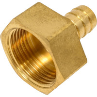 Переходник LEXLINE 3/4 вн.,12 латунь  517405