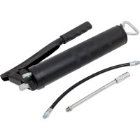 Ручной шприц для густых смазок AV Steel 500мл AV-921171