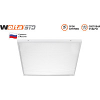 Светильник Wolta STD Микропризма ДВО12-32-002-6К