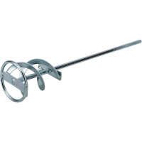 Миксер для цементных смесей 80х400 мм Tulips tools IM01-108
