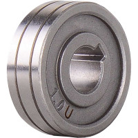 Ролик в подающем устройстве с U канавкой для AL 08,/1,0 для САИПА-200,220,220 Синергия Ресанта 71/6/62