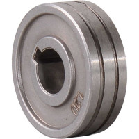 Ролик в подающем устройстве с U канавкой для AL 1,0/1,2 для САИПА-200,220,220 Синергия Ресанта 71/6/63