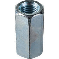 Гайка ЦКИ DIN6334 М16 удлиненная Ц 25 шт. 60798