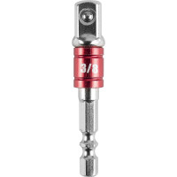 Адаптер для головок Special HEX 1/4" – SQ 3/8" – 65 мм Monogram 087-454