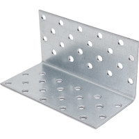 Крепежный угол Tech-Krep равносторонний 100х50х50 цинк 142004