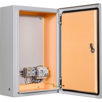 Климатический навесной шкаф MASTERMANN -3УТП (Ver. 2.0) 360х560х196 мм IP 66 00-00015258